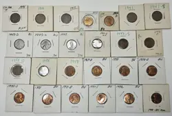 25 PENNIES
