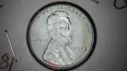 1943-P LINCOLN