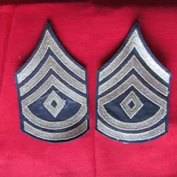 TECH/SGT GRADE