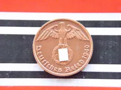 1940 REICHSPFENNIG