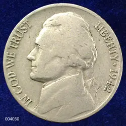 NICKEL CIRCULATED SCARCE