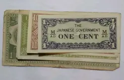 BANKNOTE WW