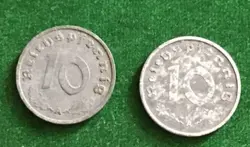 REICH 10 PFENNIG