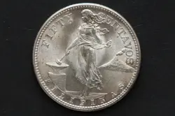 AMERICA SILVER WW2