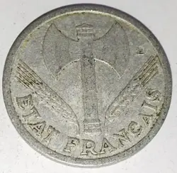 FRANC 1943