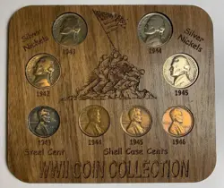 II COIN COLLECTION