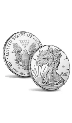 AMERICAN EAGLE SEALED