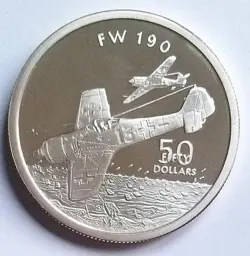 FW190 $50