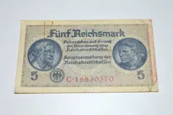 REICHSMARK 1939-1945