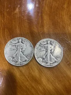 DOLLAR US COINS