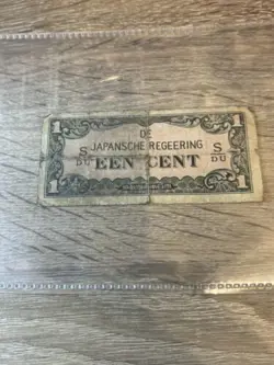 CENT NOTE
