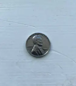 STEEL PENNY!