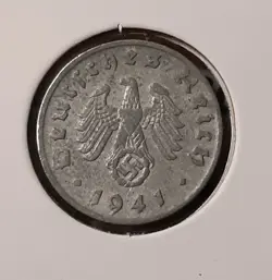1941 REICHSPFENNIG