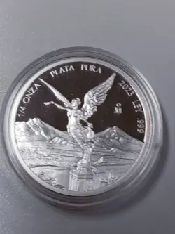 COMMEMORATIVE SILVER DOLLAR