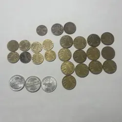GERMANY WEIMAR REPUBLIC COIN LOT - PRE-NAZI GERMANY - POST WW1 COINS PRE WW2