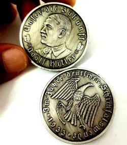 DEUTSCHE REICH BRASS