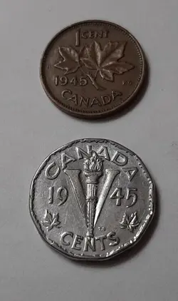 1945 CANADA