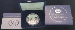 $1 OZ PROOF