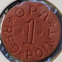 RATION TOKEN OPA