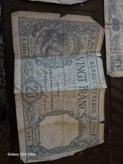WORLD WAR CURRENCY