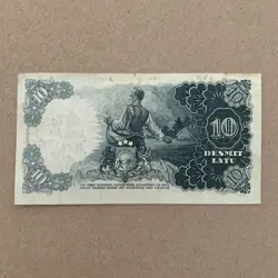 BANKNOTE WW2 ERA