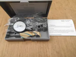 MITUTOYO 513-403 DIAL INDICATOR , .0001