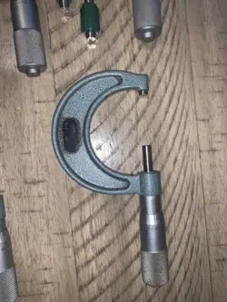 .0001” CARBIDE TIPPED