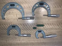 SERIES MICROMETER SET