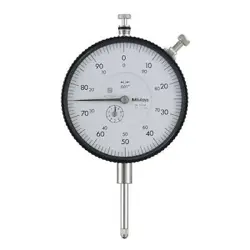 MITUTOYO 3416A DIAL DROP,0 TO 1
