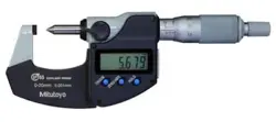 MITUTOYO 342-271-30 DIGITAL CRIMP HEIGHT MICROMETER CHM-20MX JAPAN