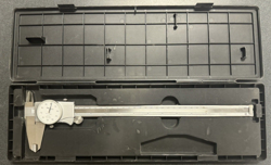 MITUTOYO DIAL CALIPER 505-746