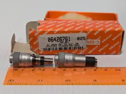 MITUTOYO 148-351 MICROMETER HEAD .25