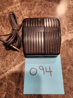 MITUTOYO FOOT SWITCH 937179