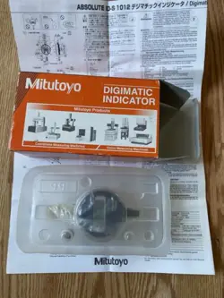 MITUTOYO DIGIMATIC INDICATOR 1PC. 543-683B