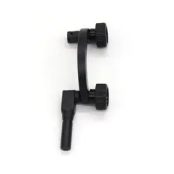 1PC CENTERING HOLDER FOR DIAL TEST INDICATOR 4MM / 8MM STEM HOLE MITUTOYO 901959