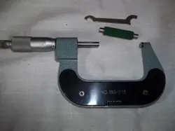 MITUTOYO 193-213 ROLLING DIGITAL OUTSIDE MICROMETER, 2-3