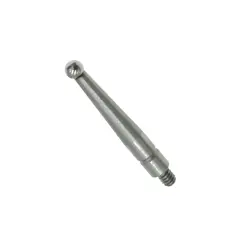 M1.7 2MM CARBIDE CONTACT POINT, 15.2MM FOR MITUTOYO DIAL TEST INDICATORS 103011