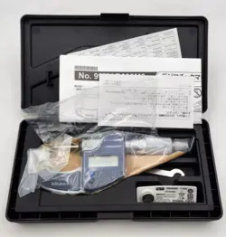 MITUTOYO 293-831-30 DIGIMATIC MDC-1” SX MICROMETER *NEW*