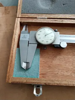 CALIPER NO