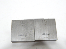 GAGE BLOCK 34.7MM