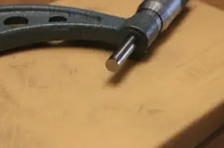 103-218 MICROMETER