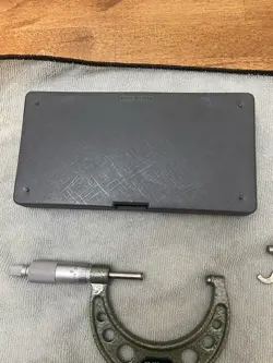 103-217 MICROMETER .0001