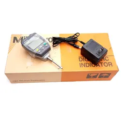 MITITOYO ID-F125E DIGIMATIC INDICATOR LCD DISPLAY, 0-1IN RANGE, ±0.00012IN, 9VDC
