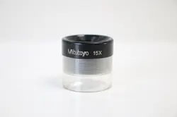MITUTOYO 15X EYEPIECE