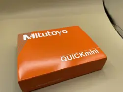 MITUTOYO 700-118-30 DIGITAL THICKNESS GAUGE 0 TO 0.5