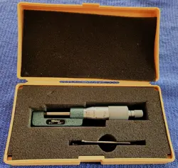 MITUTOYO 1