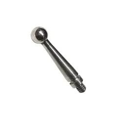 M1.7 3MM CARBIDE CONTACT POINT, 11.2MM FOR MITUTOYO DIAL TEST INDICATORS 103018