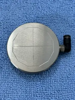 MITUTOYO CMM AIR BEARING, 58MM DIA X 12MM