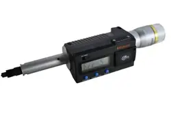 PARTS MITUTOYO DIGIMATIC HOLTEST LCD INSIDE MICROMETER IP65 .0002''