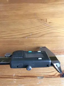 MITUTOYO DIGIMATIC INCH